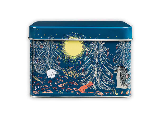 Mummi teboks, Urskog