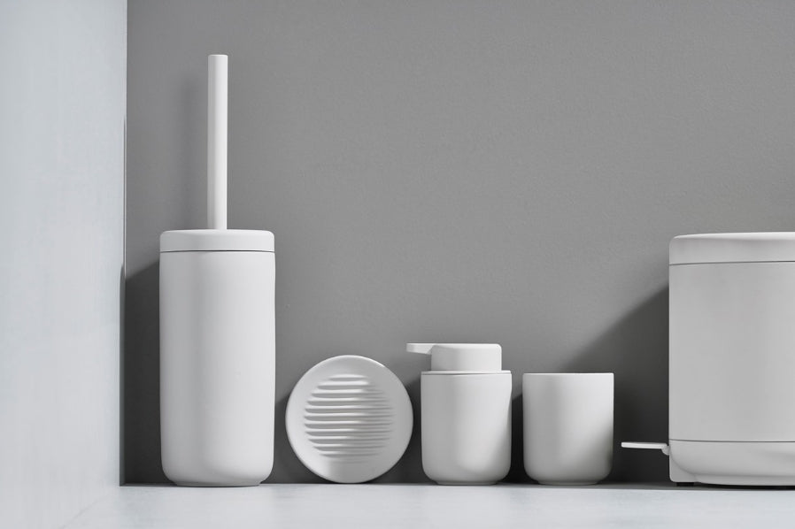 Ume Toalettbørste, Soft Grey