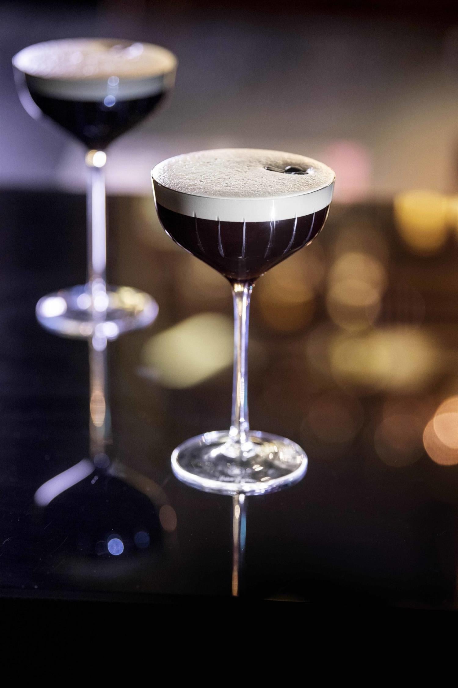 DRINK COCKTAIL / ESPRESSO MARTINI, 22cl