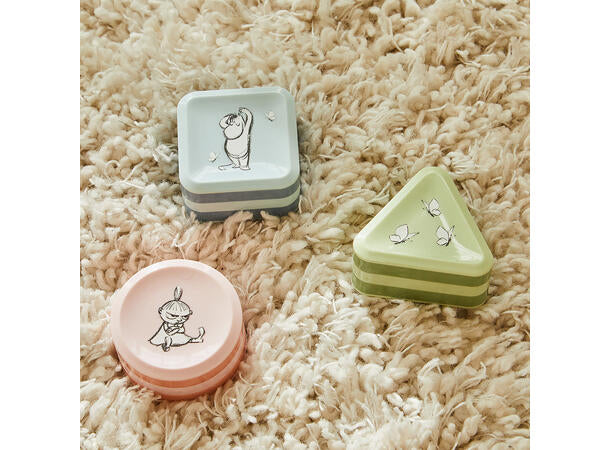 Mummi rangle til baby, 3 stk