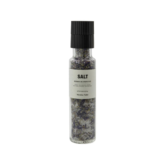 Salt, Herbes de Provence