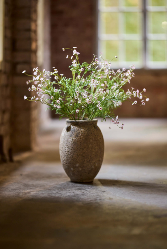 Prestekrage Rosa, 72cm