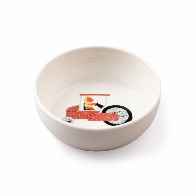 Skål, Busy Builders