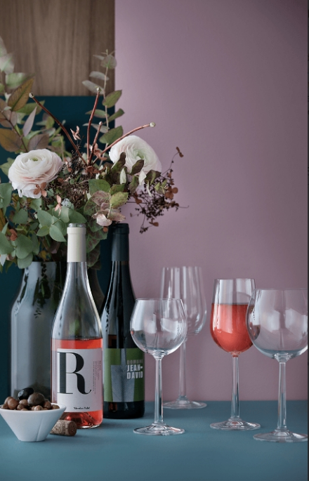 Rosendahl GRAND CRU BORDEAUX-GLASS HVITVIN, 2 STK