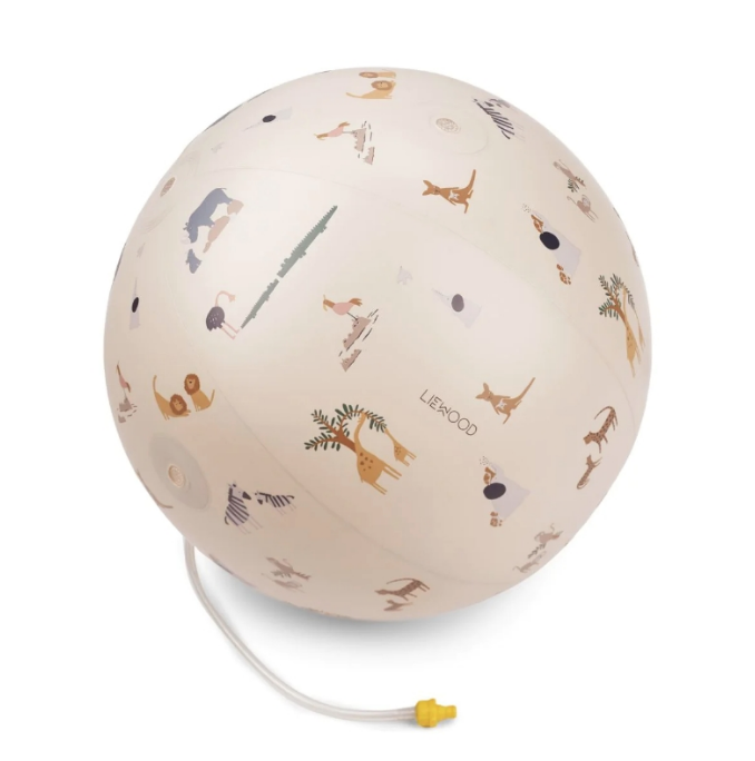 LIEWOOD - LUIS OPPBLÅSBAR VANNSPREDER, ALL TOGETHER