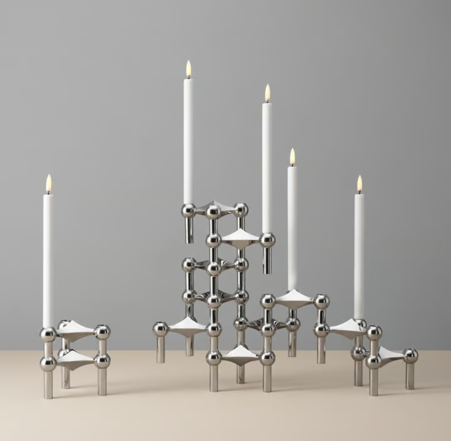 LED-lys av UYUNI LIGHTING 2pk, Hvit