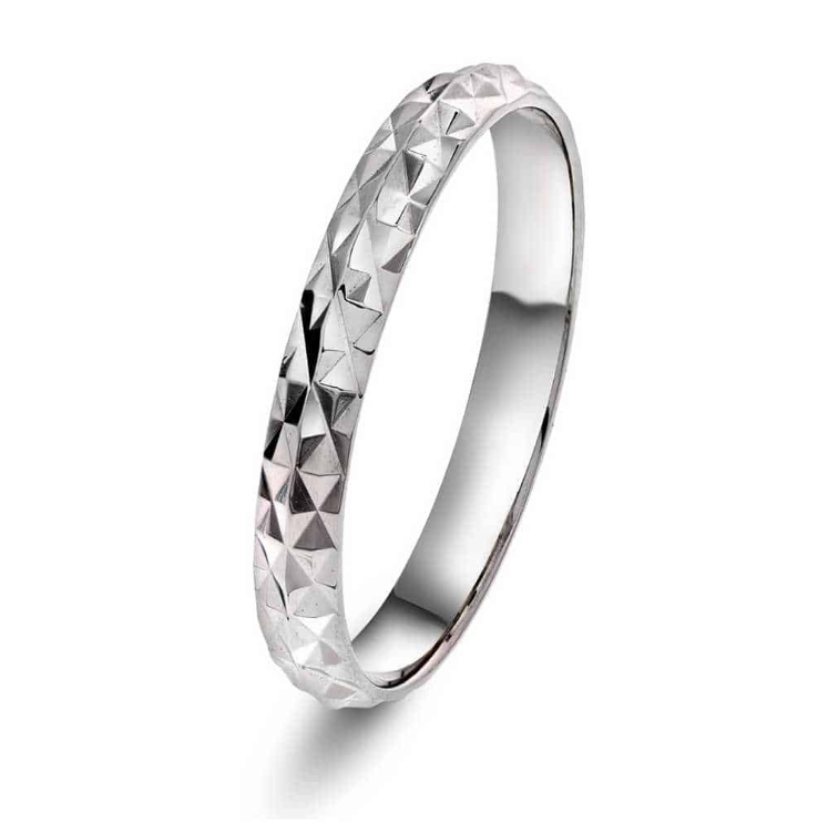 Varese Ring i sølv