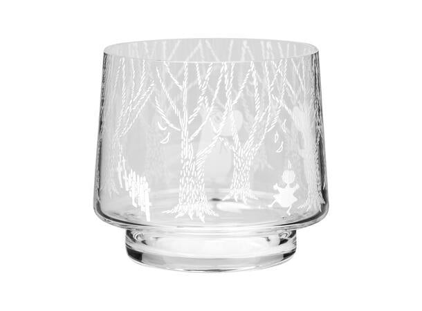 Mummi telysholder 9cm, I skogen