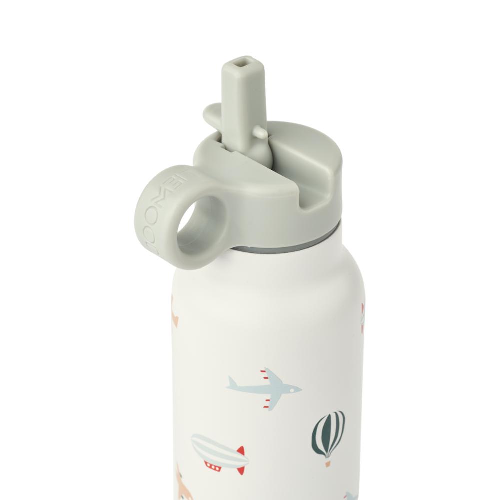 Falk Drikkeflaske 350ml, Aviator/Ecru