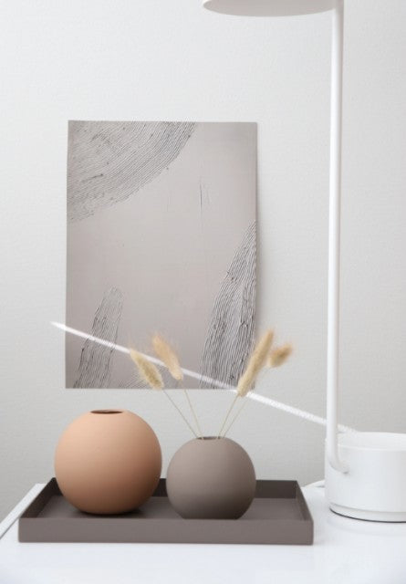 Brett 24,5x17,5x2cm, Mud