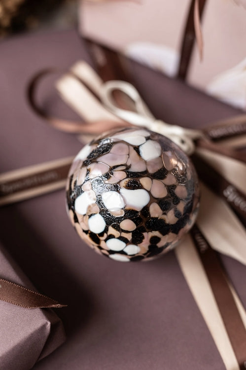 Glass Decoration, Blush Mixed