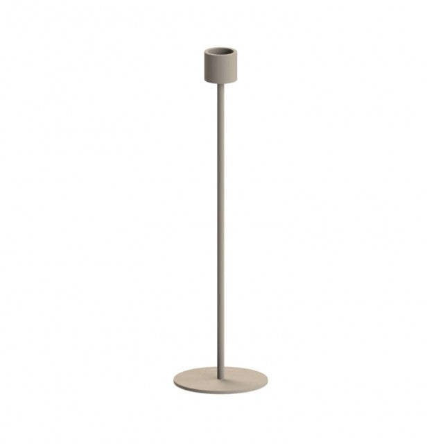 Lysestake 29cm, Sand