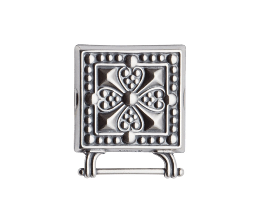 Veskestøl, oksidert