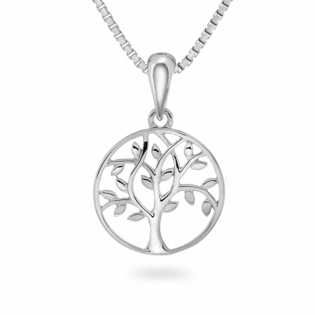 Smykke i sølv, Livets tre