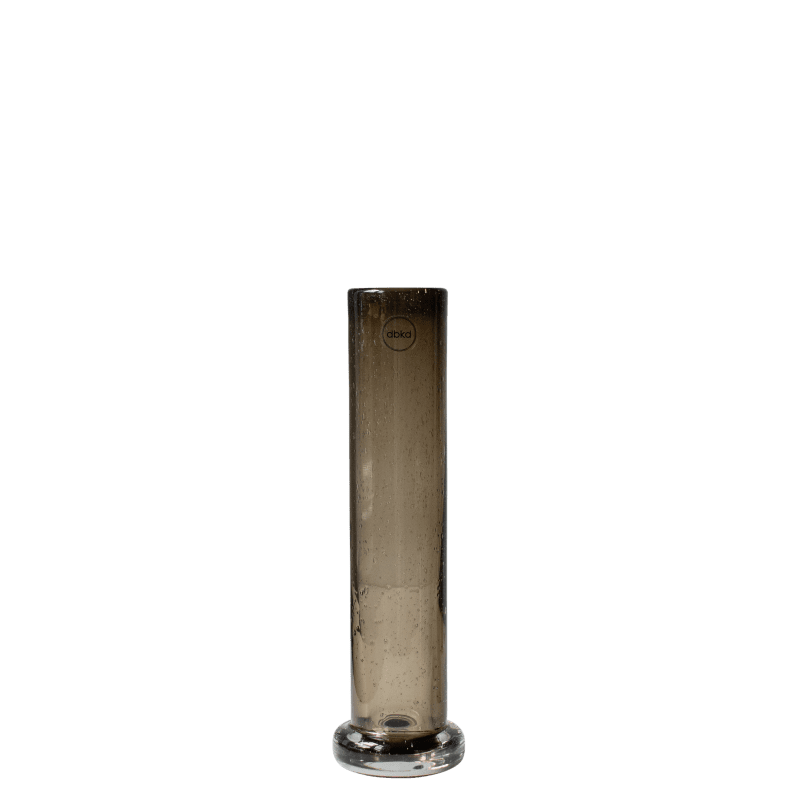 Tall Vase Small, Brun