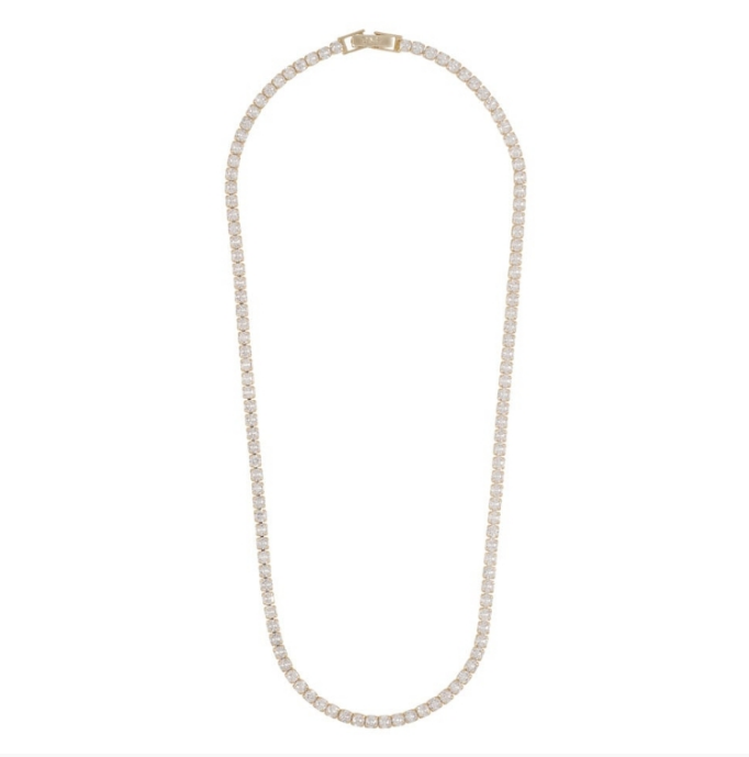 SIRI FORGYLT HALSKJEDE