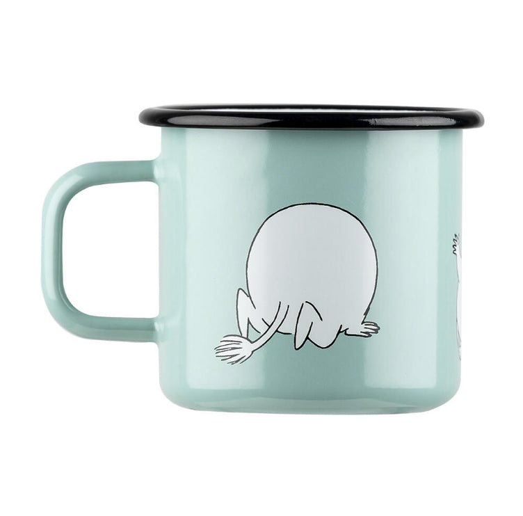 MUMMI EMALJEKOPP 3,7DL, MUMMITROLLET