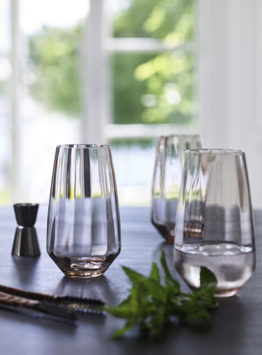 XO Vannglass Topaz, 40cl