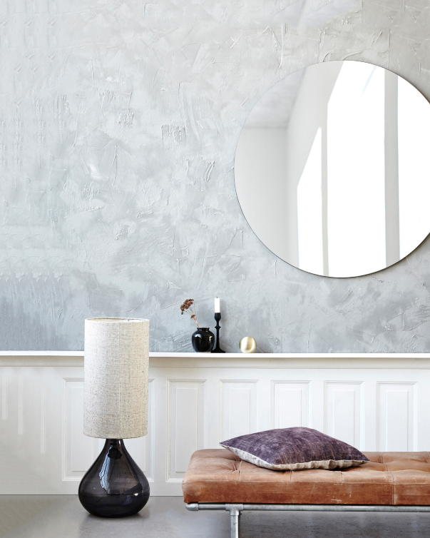 HDWalls Speil 110cm, Klar