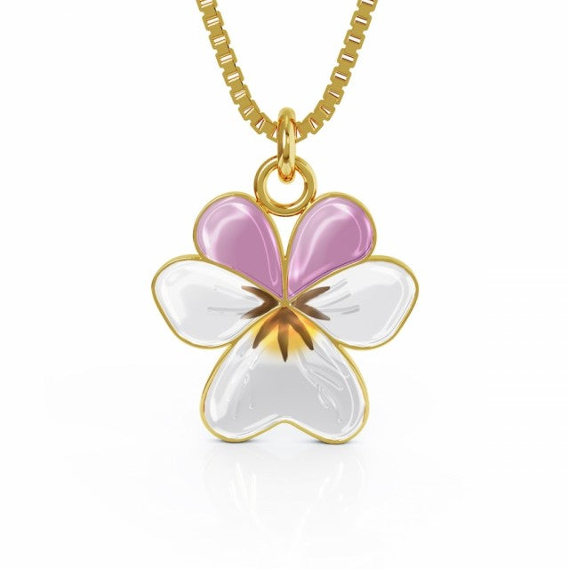 LIV Smykke i forgylt sølv, Lilla Natt og dag