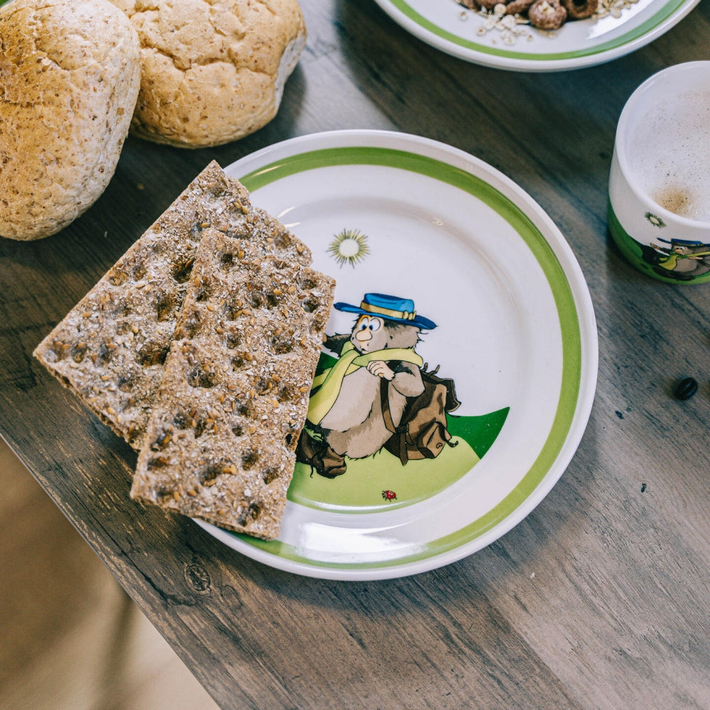 FLÅKLYPA BARNESERVISE 3 DELER, LUDVIG