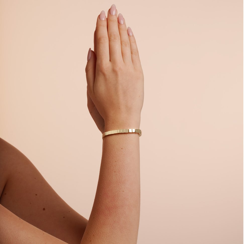 Brick small elastisk armbånd