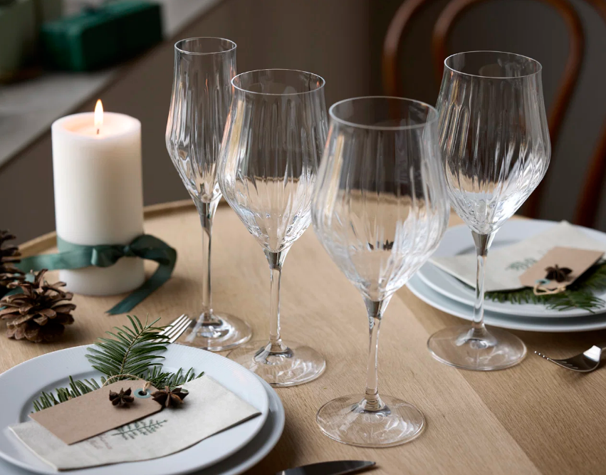 ANE Rødvinsglass 65 cl, 4 stk