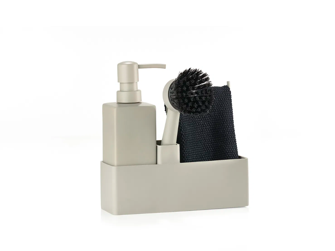 Oppvasksett 4 deler, Mud