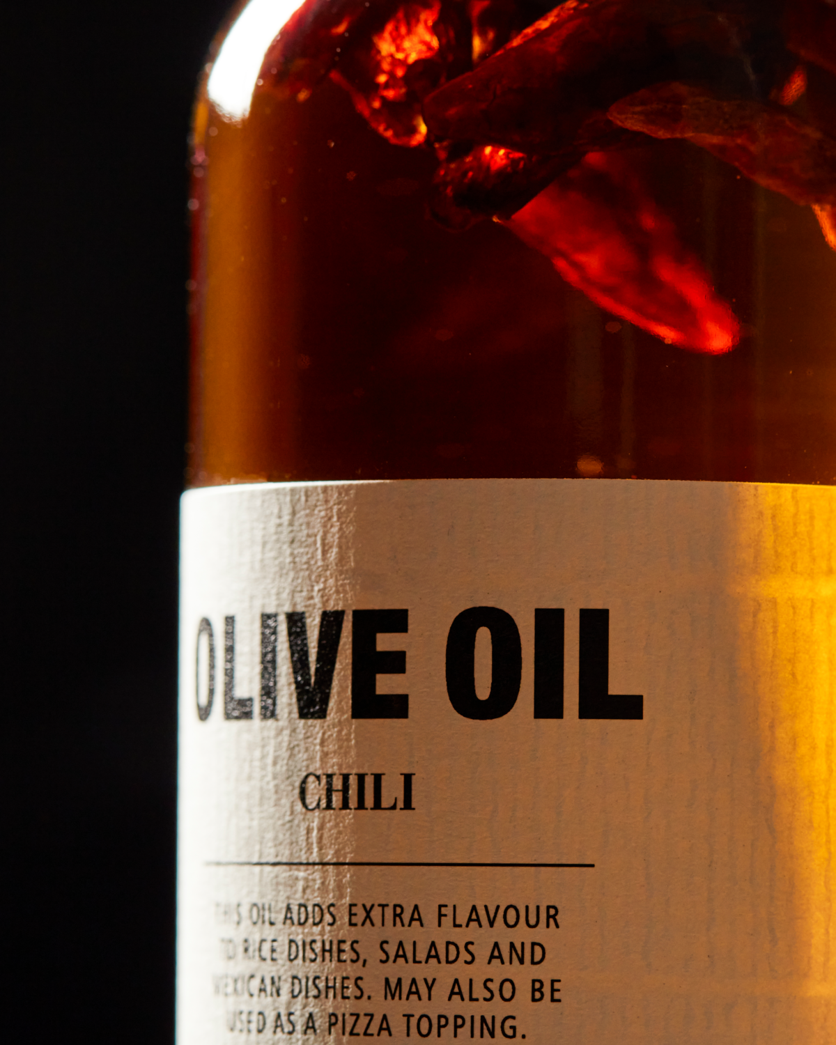Olive oil, Chilli