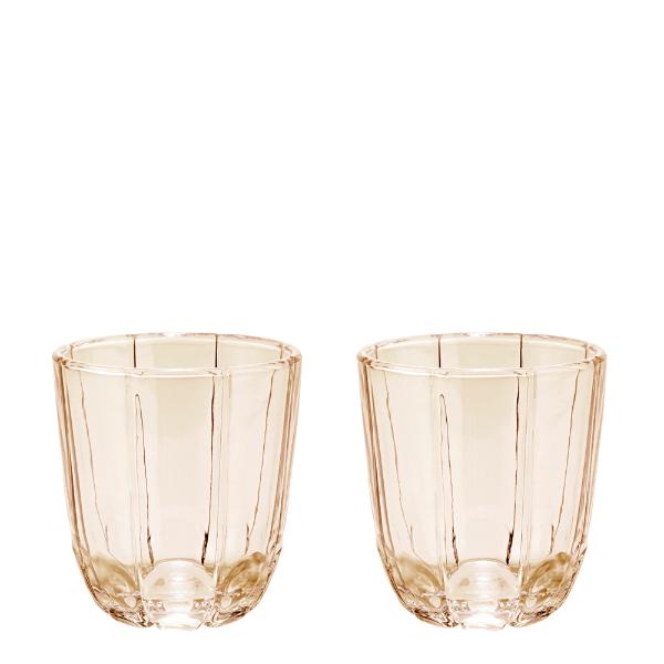 LILY VANNGLASS 2 STK, TOFFEE ROSE