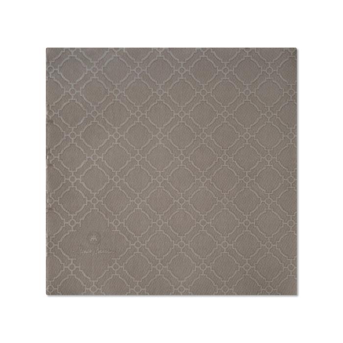 Cape servietter lin, 40 x 40 cm