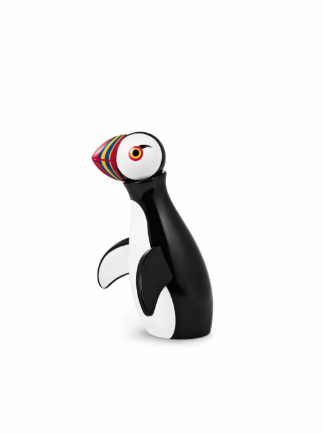 Lundefugl sangfugl H19.5, Multi