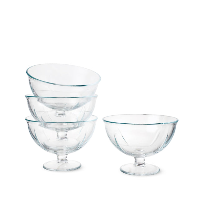 GRAND CRU SOFT SKÅLER MED STETT, 4PK