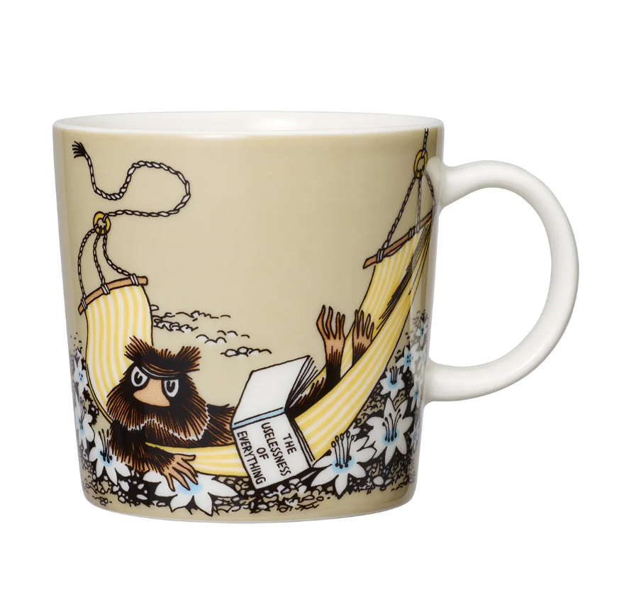 Mummi kopp 0,3 l, Bisamrotta