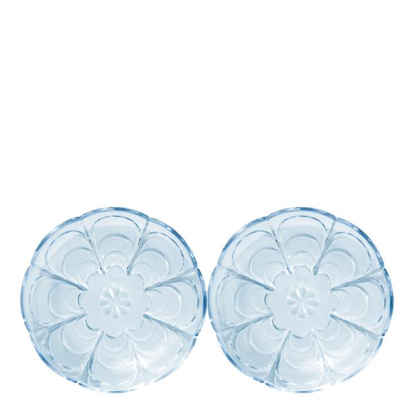 LILY ISASJETT 2 STK, BLUE IRIS