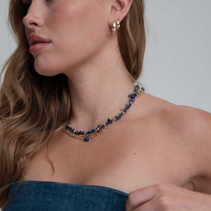 DUBLIN FORGYLTE ØREDOBBER