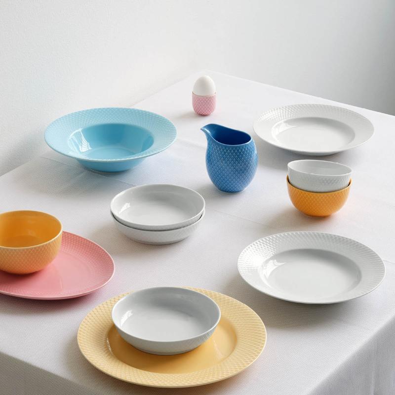 Rhombe dyp tallerken, 23 cm