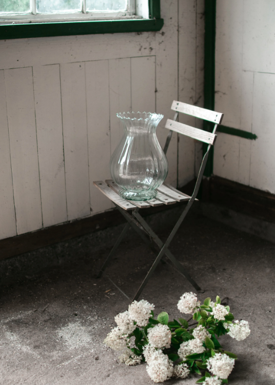 Falla Resirkulert vase, 35 cm