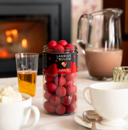 CRISPY RASPBERRY - REGULAR