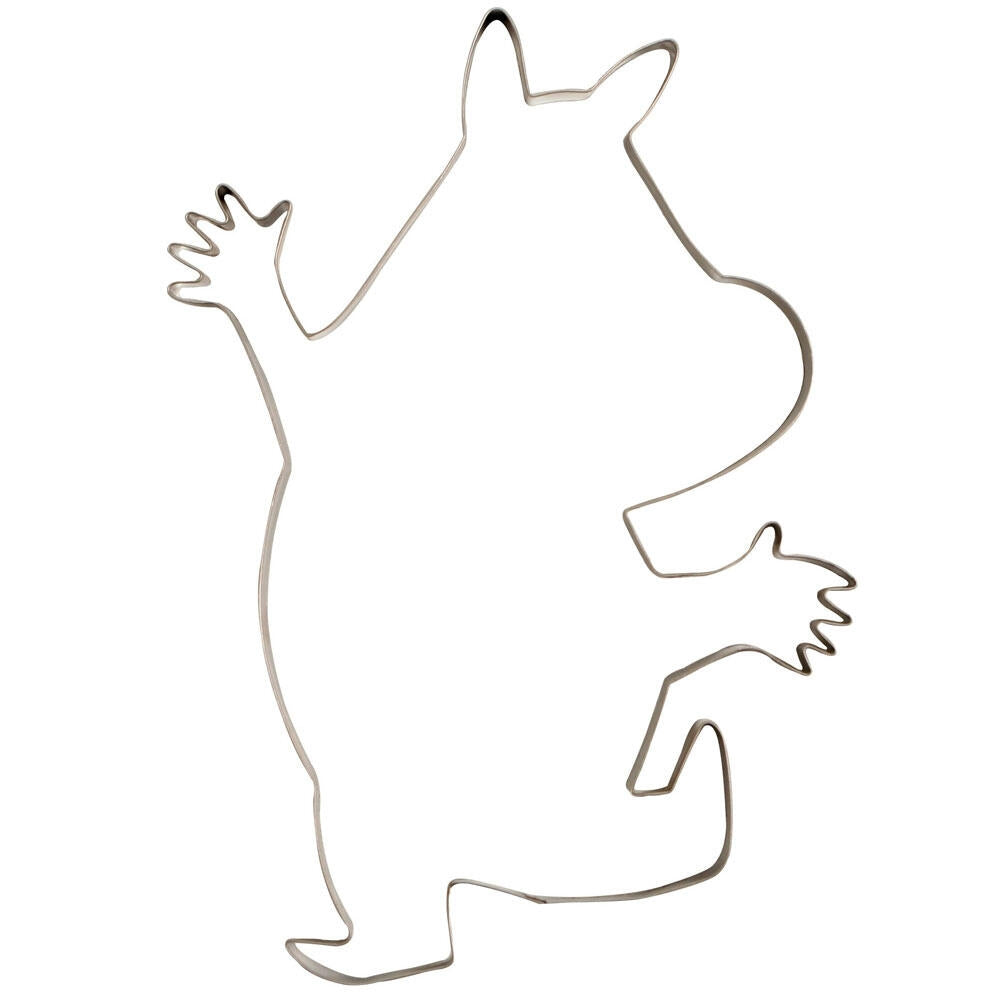 MUMMI PEPPERKAKEFORMER, 3 STK