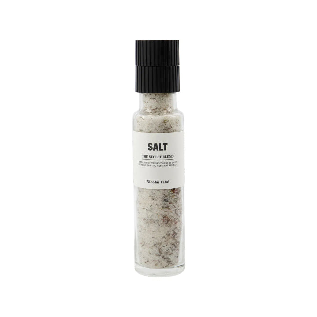 Salt, The secret blend