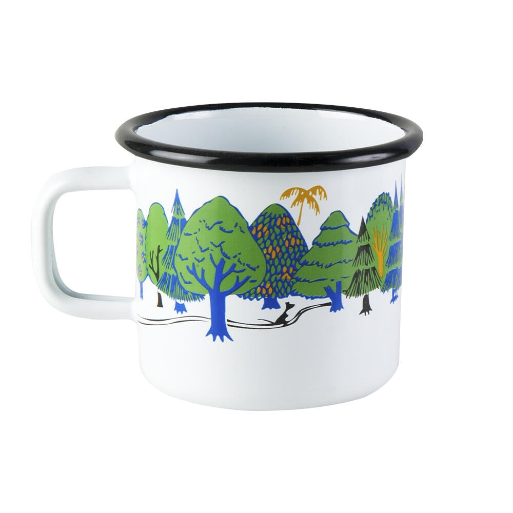 MUMMI EMALJEKOPP 3,7DL, MUMMIDALEN