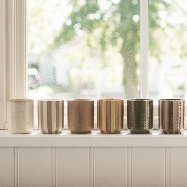 Burn Duftlys, Shiny Creme