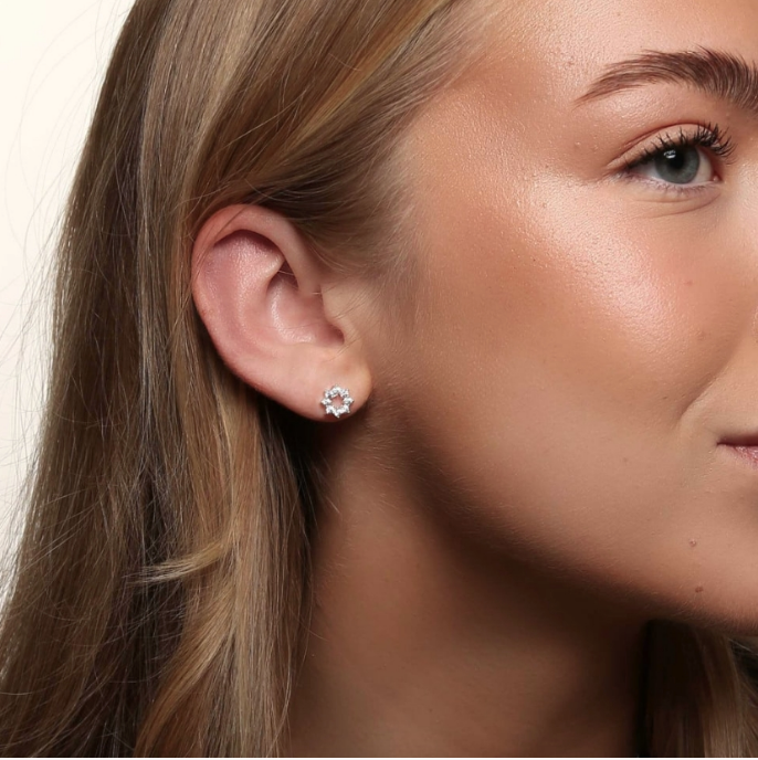 WISH FORGYLT ØREDOBBER