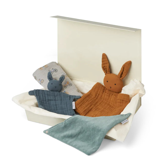 Nada Baby Gavesett, Blue Multi Mix