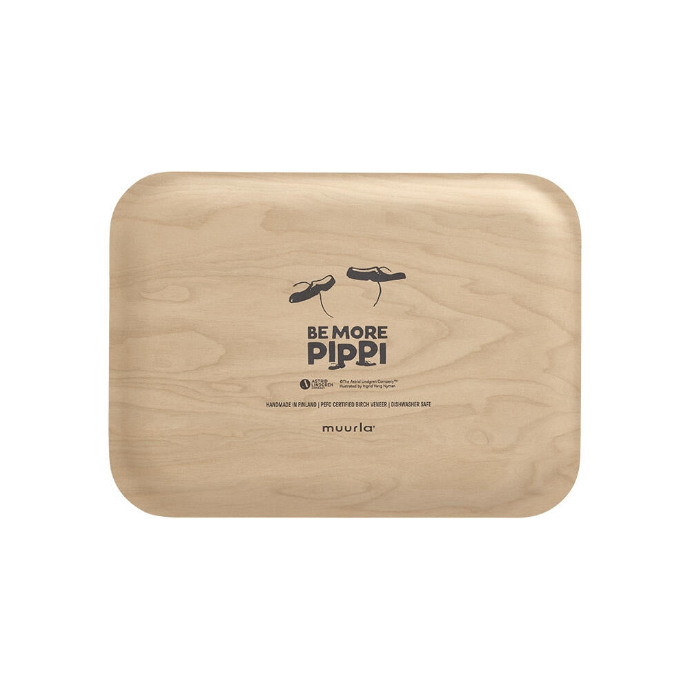 PIPPI BRETT 27CM, VÆR SOM PIPPI