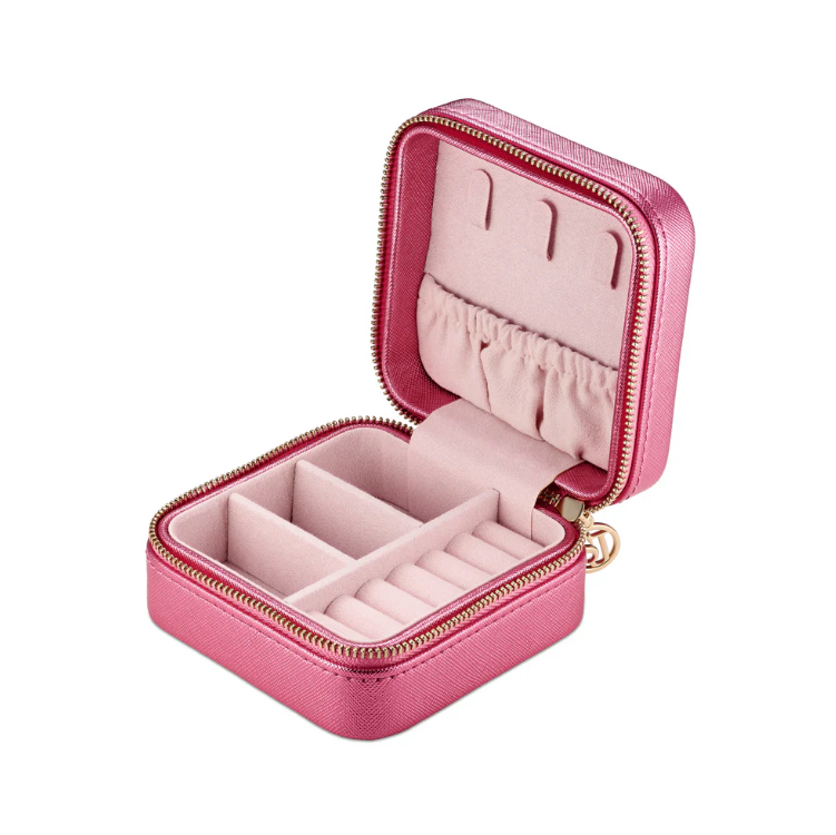 Smykkeskrin mini, Rosa