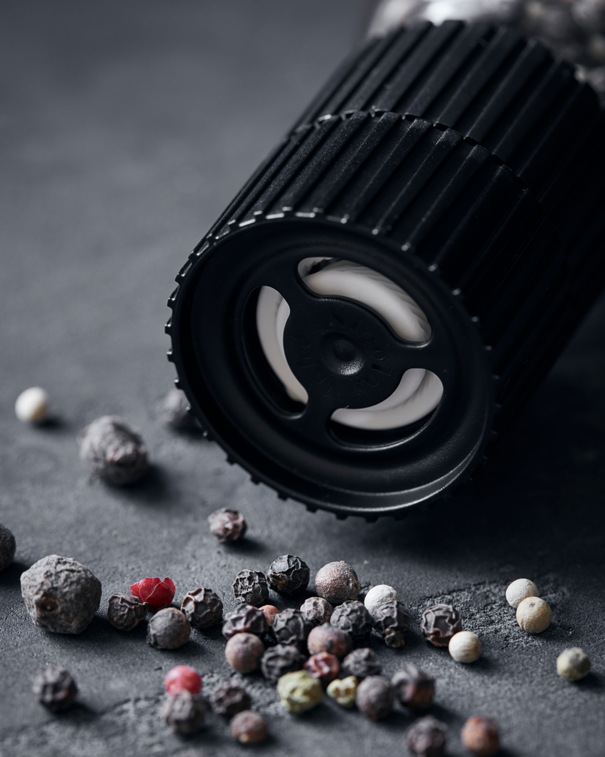 Pepper, The mixed blend