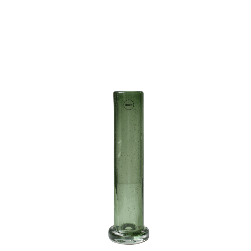 Tall Vase Small, Green