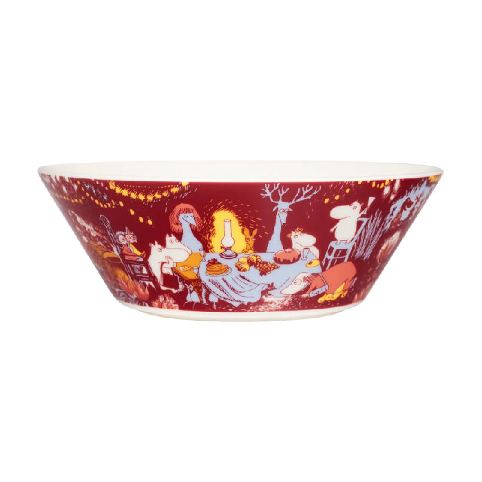 Mummi skål 15 cm, Festlige stunder